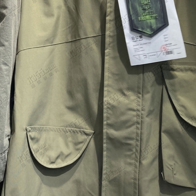 市场上装-中长外套-休闲中长【实拍】