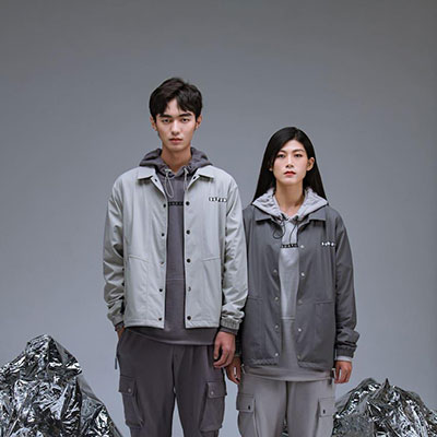 中国《BURTON X CANOTWAIT》2020秋冬潮流前卫男女装