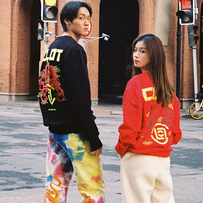 中国《CLOT CHINESES》2020秋冬潮流前卫男女装