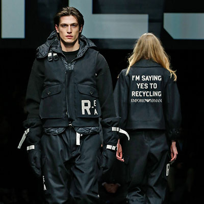 2020-21秋冬Emporio Armani——米兰