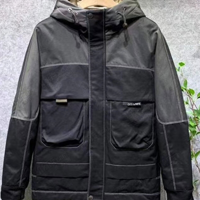 市场上装-棉衣/羽绒服-休闲棉服【实拍】