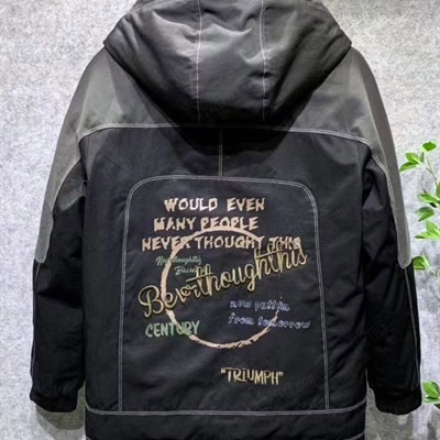 市场上装-棉衣/羽绒服-休闲棉服【实拍】