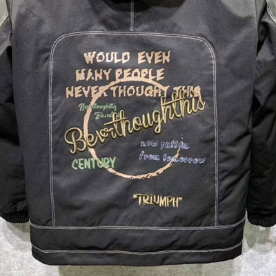 市场上装-棉衣/羽绒服-休闲棉服【实拍】