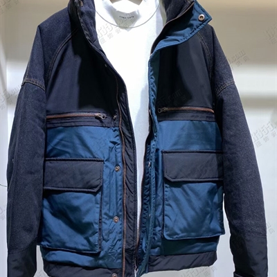 市场上装-棉衣/羽绒服-休闲棉服【实拍】