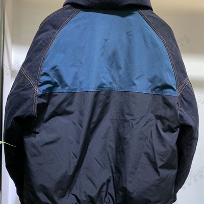 市场上装-棉衣/羽绒服-休闲棉服【实拍】