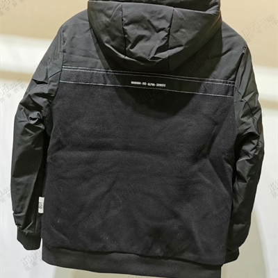 市场上装-棉衣/羽绒服-休闲棉服【实拍】