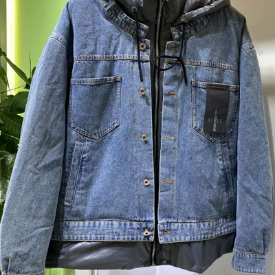 市场上装-棉衣/羽绒服-休闲棉服【实拍】