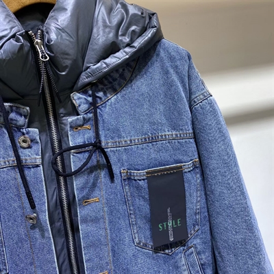 市场上装-棉衣/羽绒服-休闲棉服【实拍】