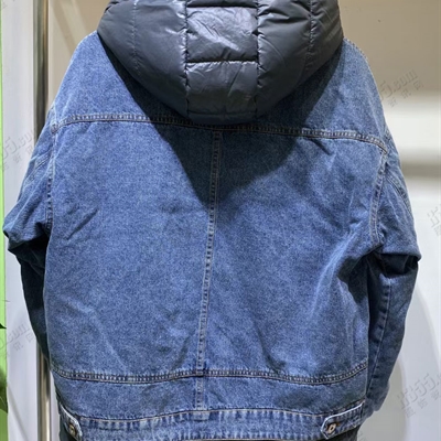 市场上装-棉衣/羽绒服-休闲棉服【实拍】