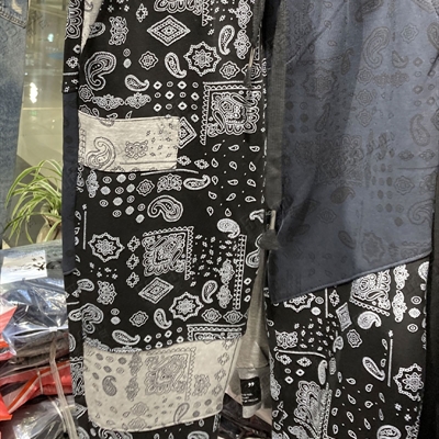 市场男裤-休闲-休闲时尚裤【实拍】