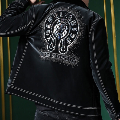 市场上装-夹克-欧货夹克