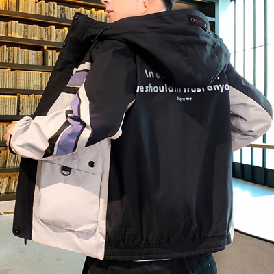 市场上装-夹克-土货夹克