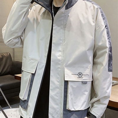 市场上装-夹克-土货夹克