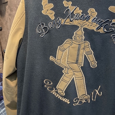 市场上装-夹克-欧货夹克【实拍】