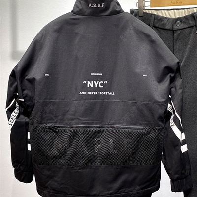 市场上装-夹克-微潮夹克【实拍】