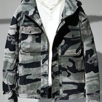 市场上装-夹克-休闲夹克【实拍】