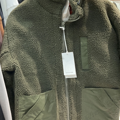 市场上装-夹克-休闲夹克【实拍】