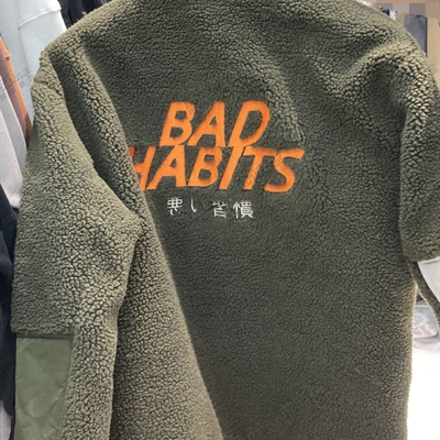 市场上装-夹克-休闲夹克【实拍】