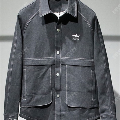 市场上装-夹克-休闲夹克【实拍】