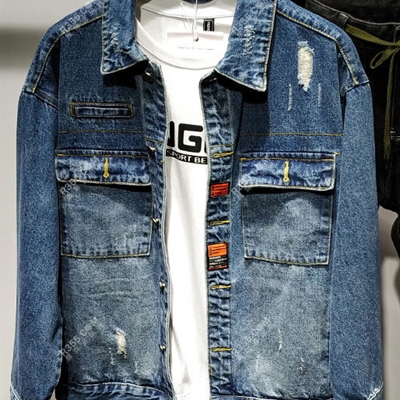 市场上装-夹克-休闲夹克【实拍】