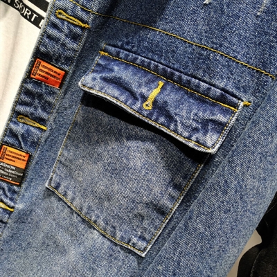 市场上装-夹克-休闲夹克【实拍】