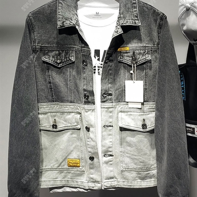 市场上装-夹克-休闲夹克【实拍】