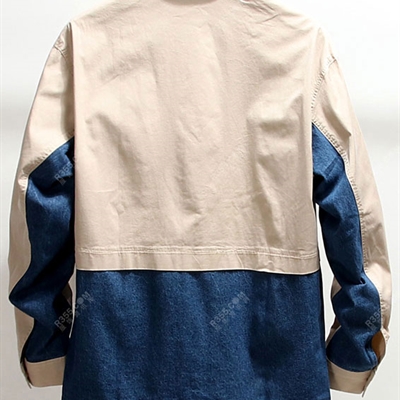 市场上装-夹克-休闲夹克【实拍】