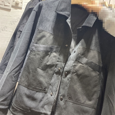 市场上装-夹克-休闲夹克【实拍】