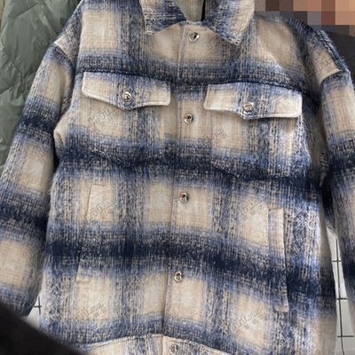 市场上装-夹克-休闲夹克【实拍】