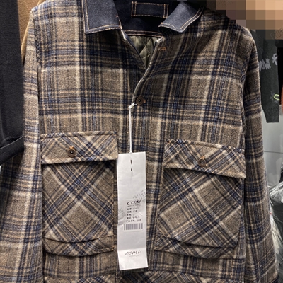 市场上装-夹克-休闲夹克【实拍】