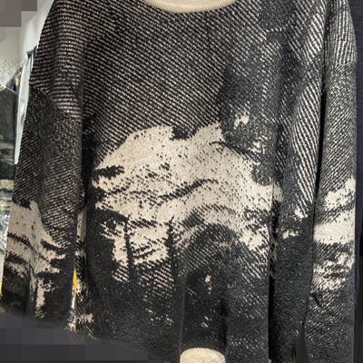 市场上装-毛衫-微潮毛衫【实拍】