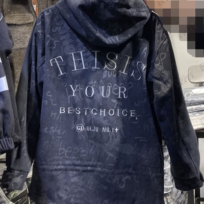 市场上装-棉衣/羽绒服-微潮棉服【实拍】