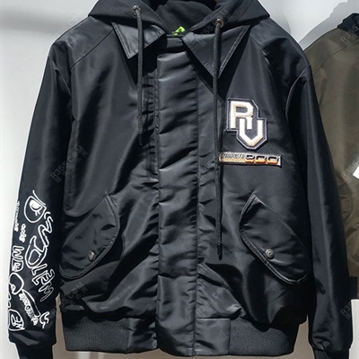 市场上装-棉衣/羽绒服-微潮棉服【实拍】