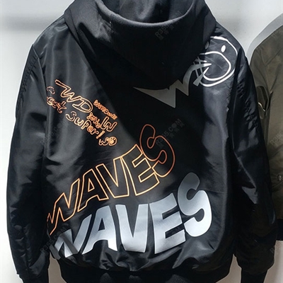 市场上装-棉衣/羽绒服-微潮棉服【实拍】