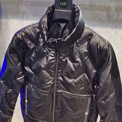 市场上装-棉衣/羽绒服-休闲棉服【实拍】