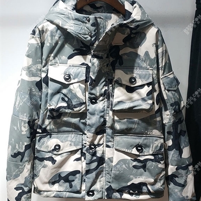 市场上装-棉衣/羽绒服-休闲棉服【实拍】