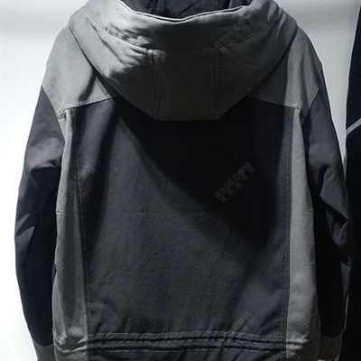 市场上装-棉衣/羽绒服-休闲棉服【实拍】