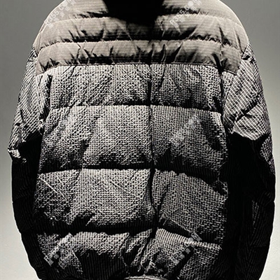 市场上装-棉衣/羽绒服-休闲棉服【实拍】