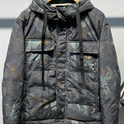 市场上装-棉衣/羽绒服-休闲棉服【实拍】