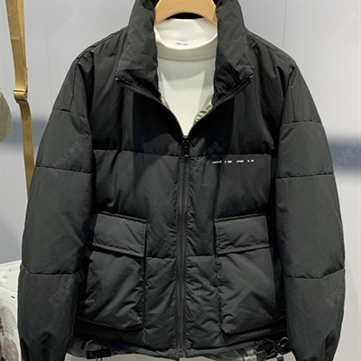 市场上装-棉衣/羽绒服-休闲棉服【实拍】