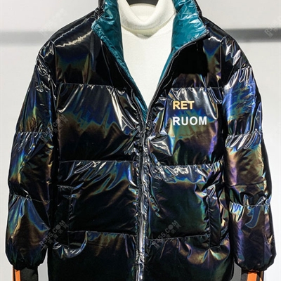 市场上装-棉衣/羽绒服-休闲棉服【实拍】