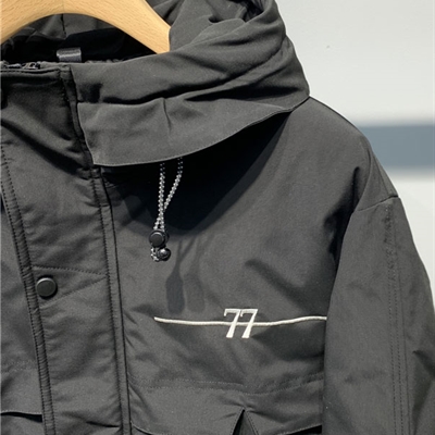 市场上装-棉衣/羽绒服-休闲棉服【实拍】