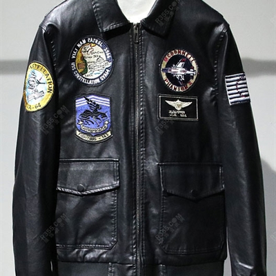 市场上装-皮衣-欧货皮衣【实拍】