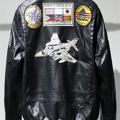 市场上装-皮衣-欧货皮衣【实拍】