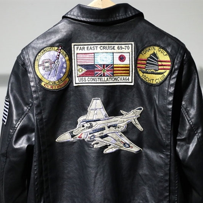 市场上装-皮衣-欧货皮衣【实拍】