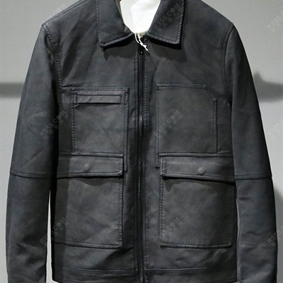市场上装-皮衣-休闲皮衣【实拍】