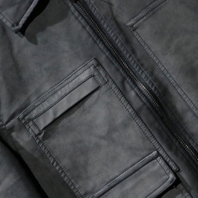 市场上装-皮衣-休闲皮衣【实拍】