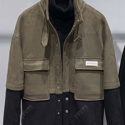 市场上装-皮衣-休闲皮衣【实拍】