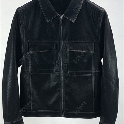 市场上装-皮衣-休闲皮衣【实拍】