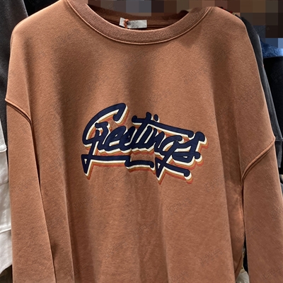 市场上装-卫衣-休闲卫衣【实拍】